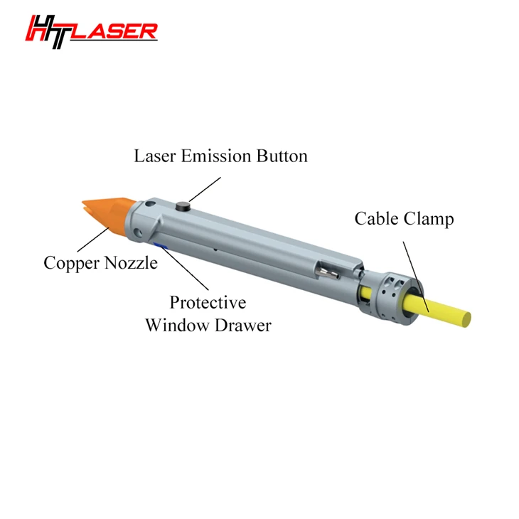Handheld Spot Laser Welding Pen